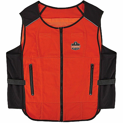 ergodyne Chill-Its 6255 Lightweight Cooling Vest (12118)