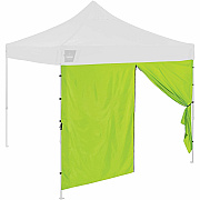 ergodyne SHAX 6196 Pop-Up Tent Sidewall with Zipper Door (12931)
