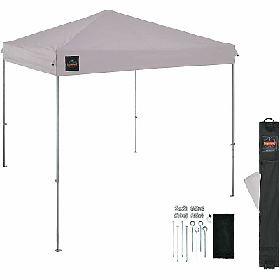 ergodyne SHAX 6001 Lightweight Pop-Up Tent (12914)