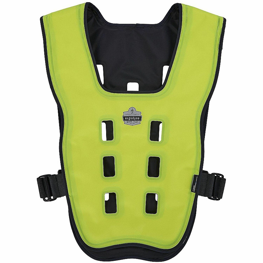 ergodyne Chill-Its 6684 Dry Evaporative Cooling Vest (12739)