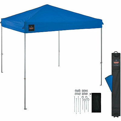 ergodyne SHAX 6001 Lightweight Pop-Up Tent (12913)