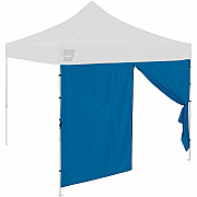 ergodyne SHAX 6196 Pop-Up Tent Sidewall with Zipper Door (12932)