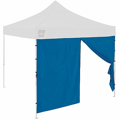 ergodyne SHAX 6196 Pop-Up Tent Sidewall with Zipper Door (12932)