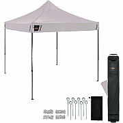 ergodyne SHAX 6002 Heavy-Duty Pop-Up Tent (12908)