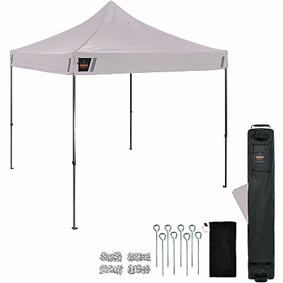 ergodyne SHAX 6002 Heavy-Duty Pop-Up Tent (12908)