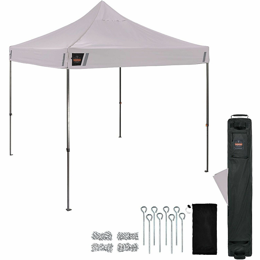 ergodyne SHAX 6002 Heavy-Duty Pop-Up Tent (12908)