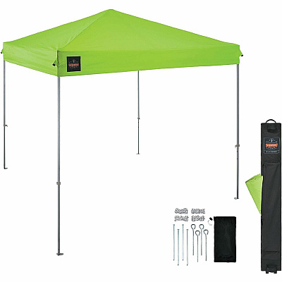 ergodyne SHAX 6001 Lightweight Pop-Up Tent (12912)