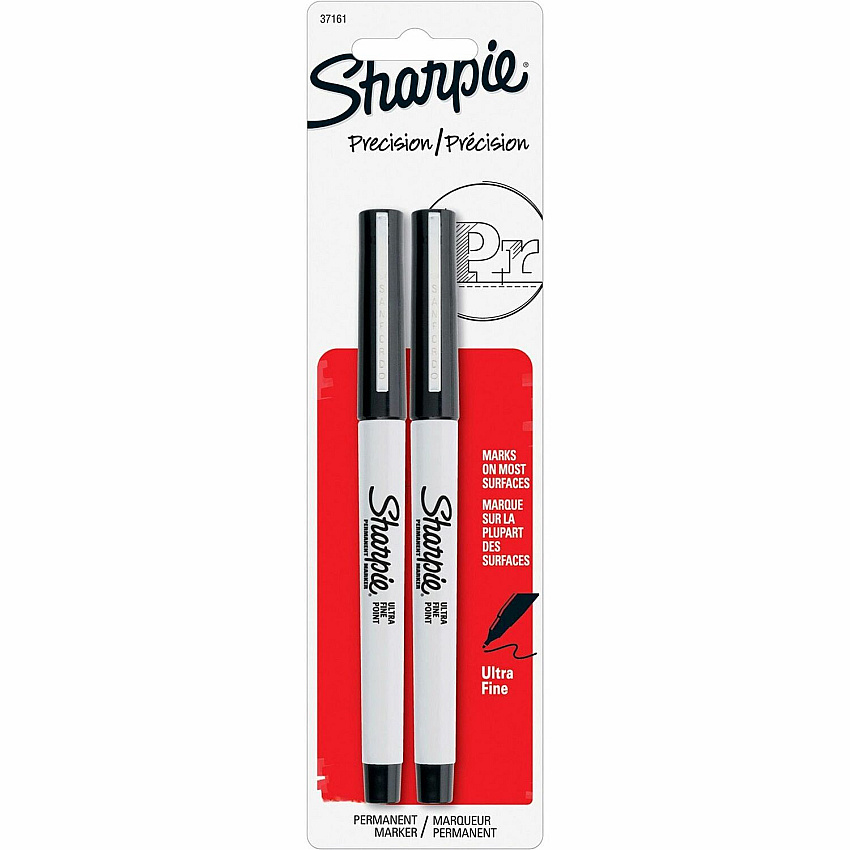 Sharpie Ultra Fine Point Permanent Marker (37161WC)