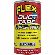 Flex Seal Super Wide Duct Tape (DTGRYR7520)