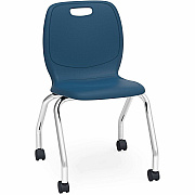 Lorell League Mobile Student Chairs (99909NY)