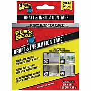 Flex Seal Draft Tape (DFSCLR0216)
