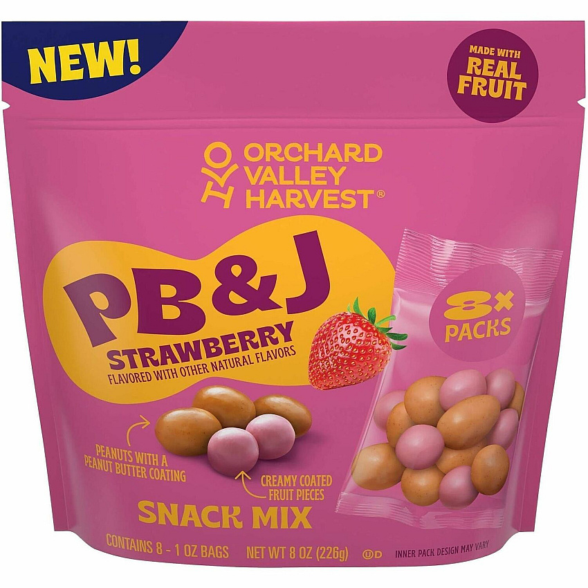 Orchard Valley Harvest Snack Box (22002942)
