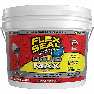 FLEX Sealant (LFSMAXGRY02)