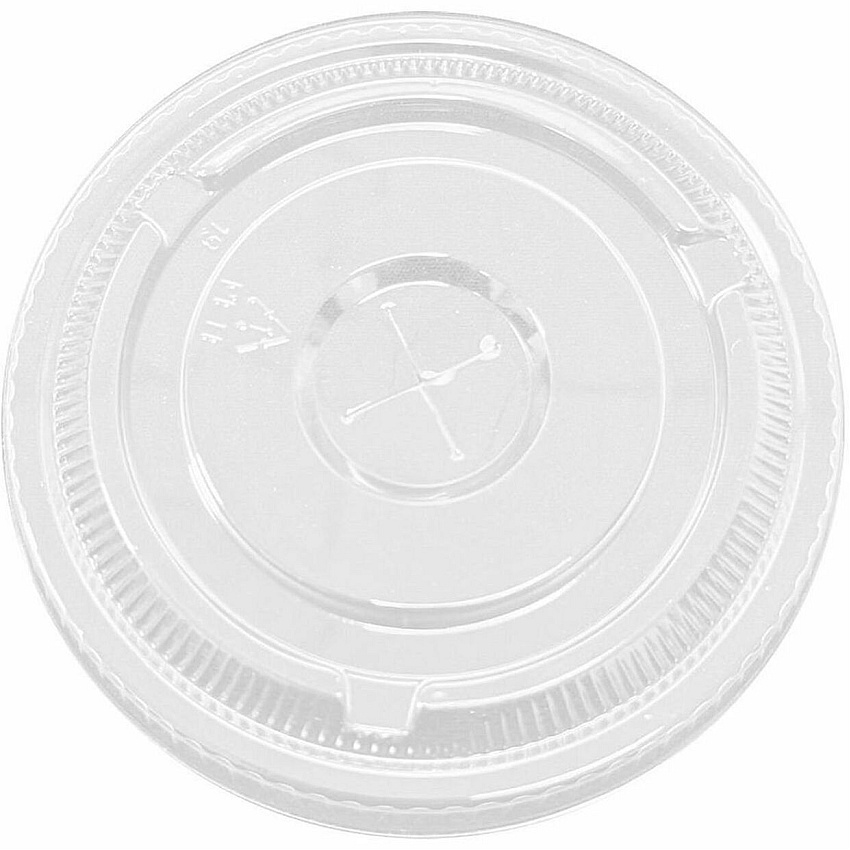 Genuine Joe Lids for Plastic Cold Cups (58234)