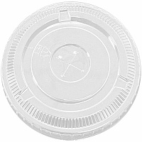 Genuine Joe Lids for Plastic Cold Cups (58235)