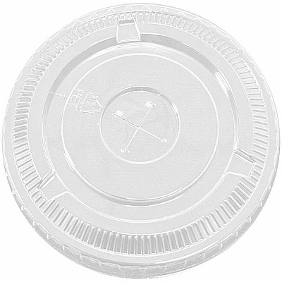 Genuine Joe Lids for Plastic Cold Cups (58235)