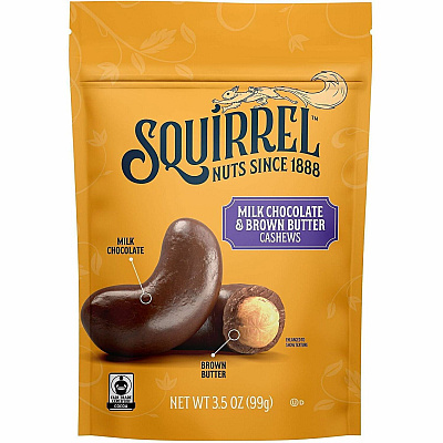SQUIRREL Snack Box (22002953)