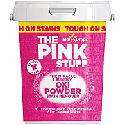 The Pink Stuff Laundry Oxi Powder Stain Remover (20148)