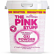 The Pink Stuff Laundry Oxi Powder Stain Remover (20162)