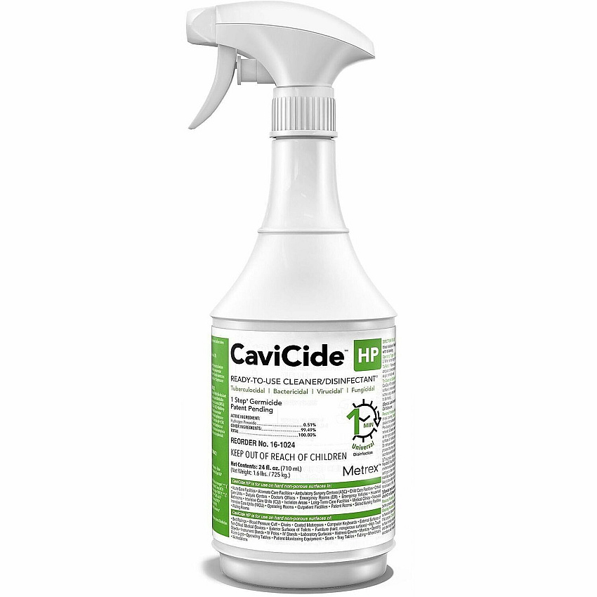 Cavicide Disinfectant Cleaner (CLHP078024)