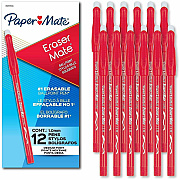Paper Mate EraserMate Ballpoint Pens (3920158A)