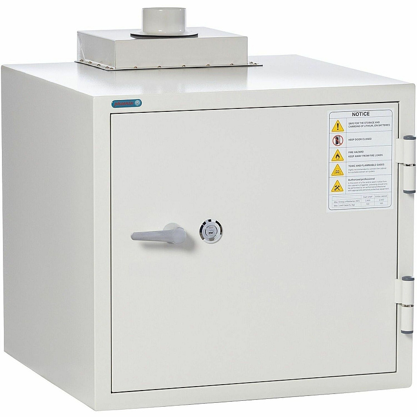 Phoenix Battery Commander Safe (BSS6100)