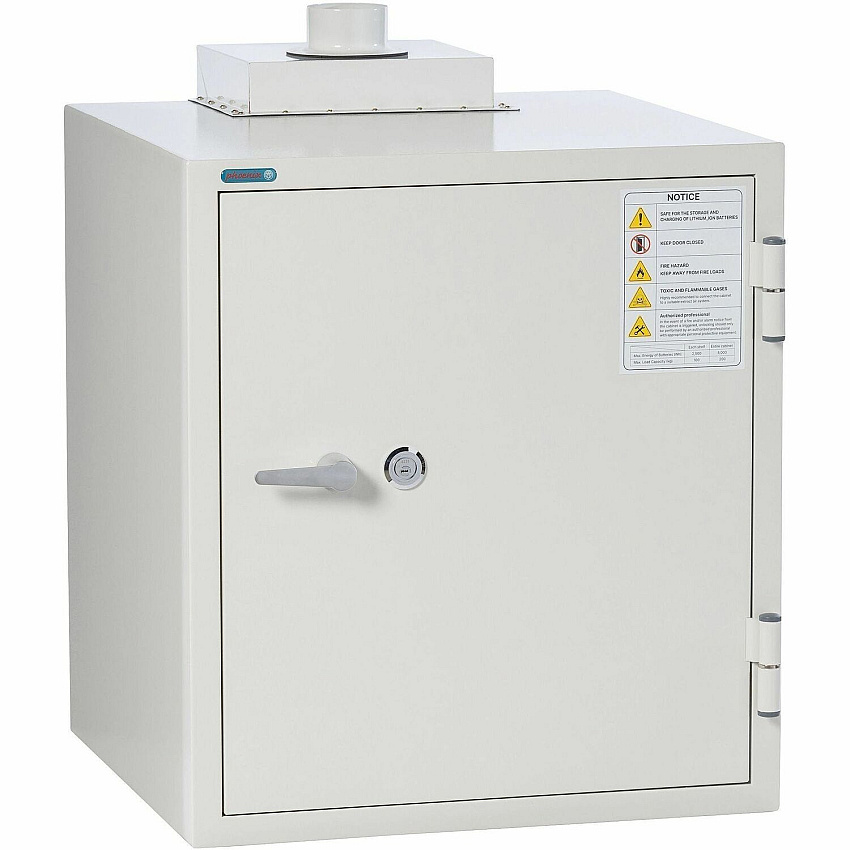 Phoenix Battery Commander Safe (BSS6101)