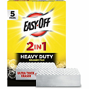 EASY-OFF Heavy Duty 2-in-1 Eraser (01776)