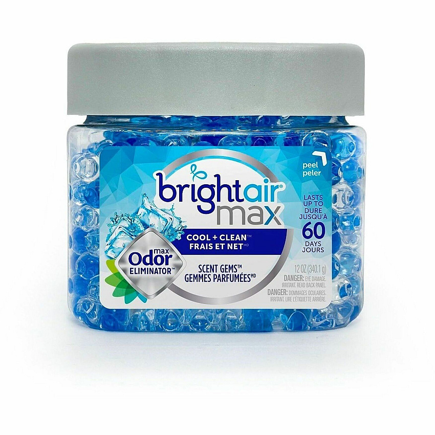 BRIGHT Air Max Odor Eliminator Scent Gems (901339CT)