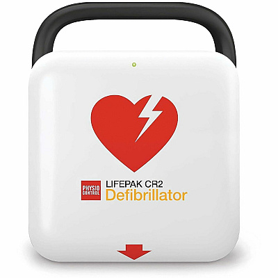 CARDIACT LIFEPAK CR2 Semi-Automatic English AED (99512001435)