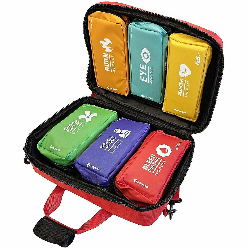 Modulator Emergency Response Kit (M610B)