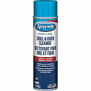 Sprayway Oven & Grill Cleaner (SW826)