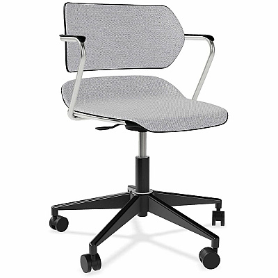 Acton Caster-Base Task Chairs (2060)
