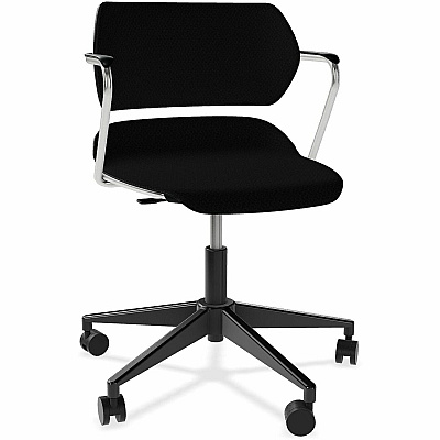 Acton Caster-Base Task Chairs (2050)