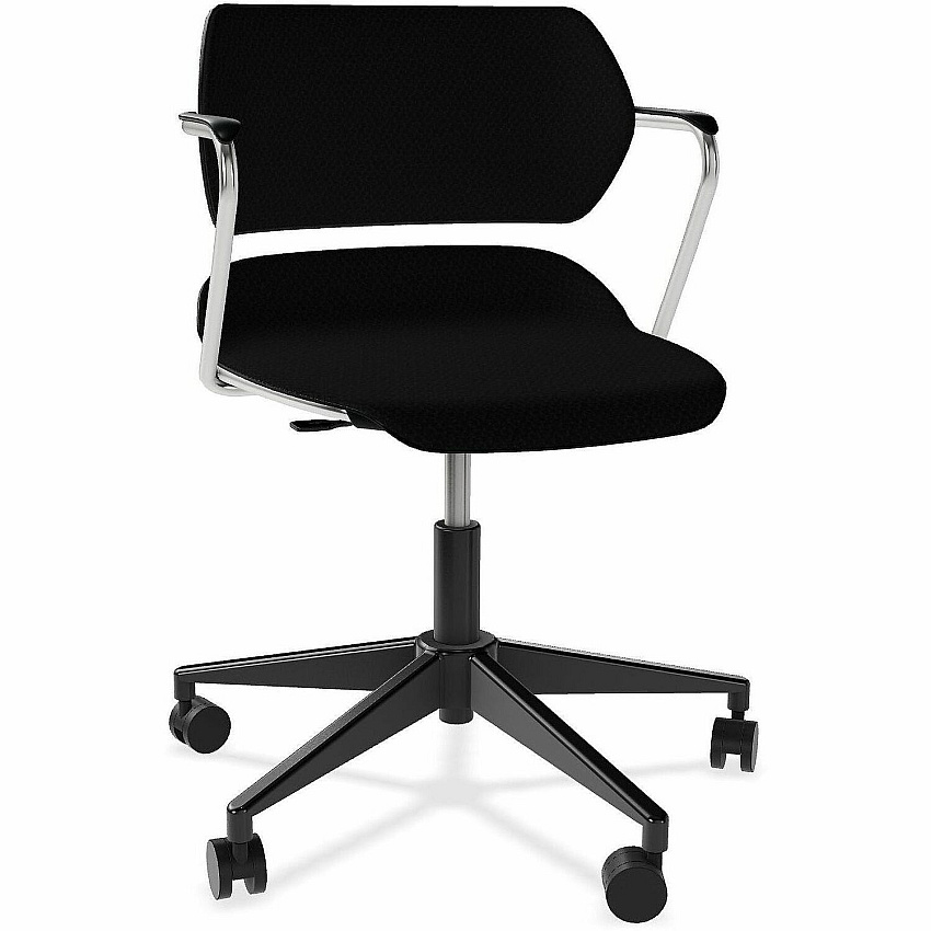 Acton Caster-Base Task Chairs (2050)