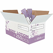Go Mouthwash Go Mouthwash Travel-Size Body Lotion Packets (BL250)