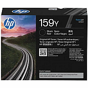 HP 159Y Original Extra High Yield Laser Toner Cartridge - Black - 1 Each (W1590Y)