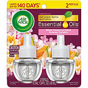 Air Wick Scent Oil Warmer Refill (01327CT)