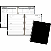 Mead Basic Weekly/Monthly Planner (CRW80505)
