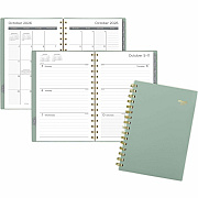 Mead Basic Weekly/Monthly Planner (CRW42093)