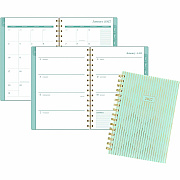 Cambridge Glimmer Weekly/Monthly Planner (1843200)
