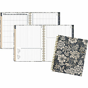 Cambridge Denim Blooms Monthly Planner (1850902)