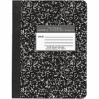Roaring Spring Quad-Ruled Composition Notebooks (77227CT)