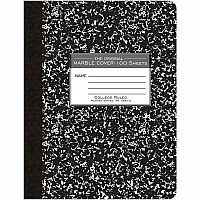 Roaring Spring 100-sheet College Ruled Comp. Book (77264CT)