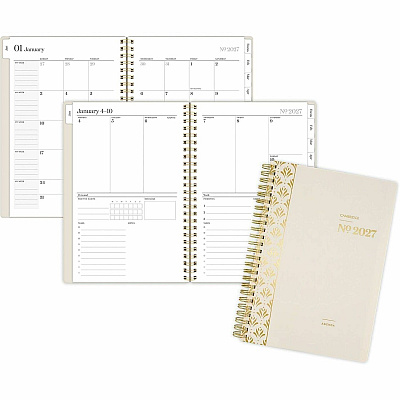 AT-A-GLANCE WorkStyle Focus Planner (160620044)