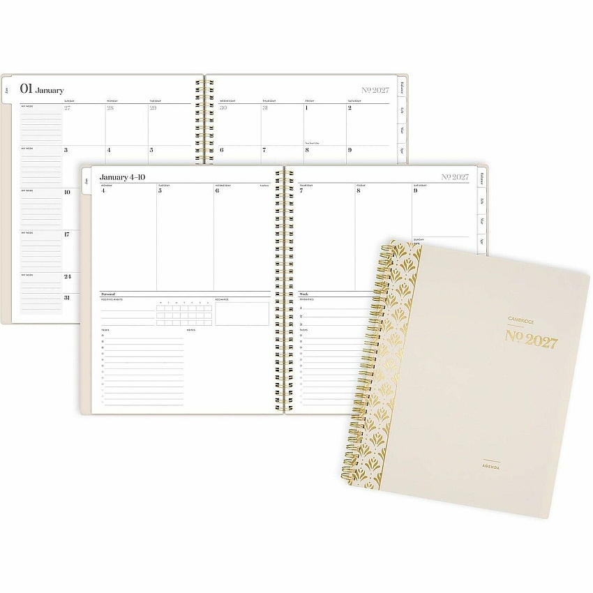 AT-A-GLANCE WorkStyle Focus Planner (160690544)