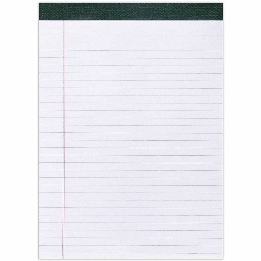 Roaring Spring Recycled Legal Pads (74713CT)