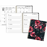 Mead BIG PLANS Tea Part Weekly/Monthly Planner (1834630)