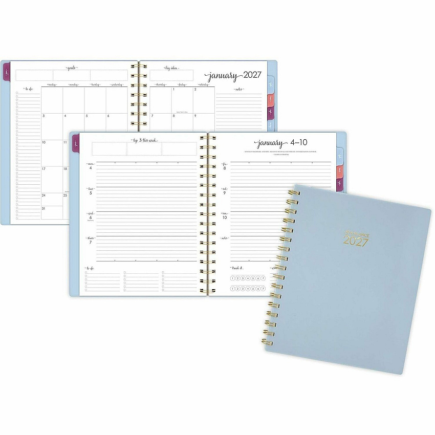 AT-A-GLANCE Harmony Weekly/Monthly Planner (109980538)