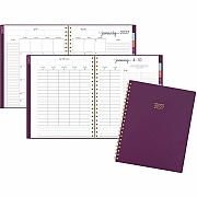 AT-A-GLANCE Harmony Weekly/Monthly Planner (109990518)